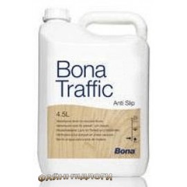 ЛАК BONA TRAFFIC 2К (4,5 л) + утверджувач (0,5л)