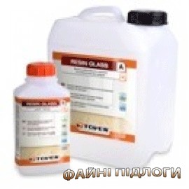 ЛАК Tover Resin Klas 2K (5 л) + утверджувач (0,5л)