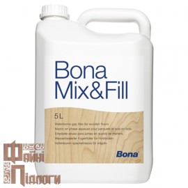 ШПАКЛІВКА Bona Mix&Fill (5л)