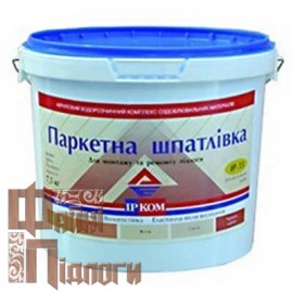 ШПАКЛІВКА ІРКОМ дуб (1,5 кг)