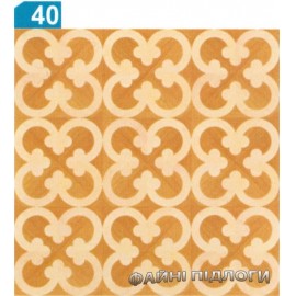 ПАРКЕТ - художній № 40