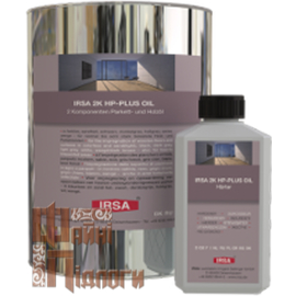 ОЛІЯ IRSA 2K HP PLUS OIL, 2,75 літри