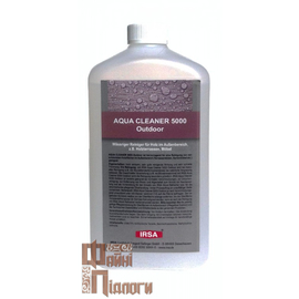 Засіб для очистки IRSA AQUA CLEANER 5000 autdoor, 1 літр